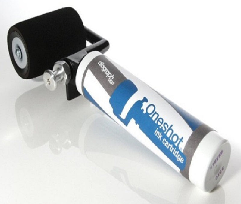 Diagraph Oneshot Stencil System with 1 Cartridge - 2700881