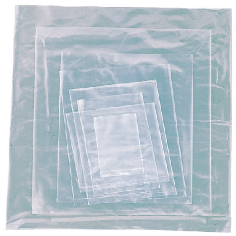 18 x 30 - 6 mil Poly Bags - Polyethylene