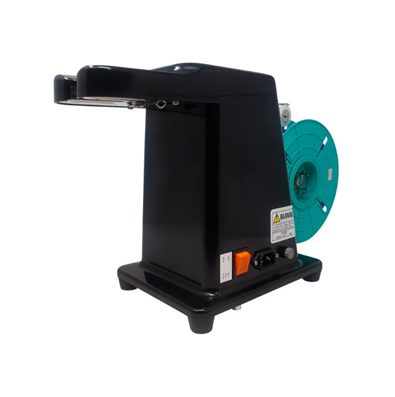 3568 Twist Tie Machine Side View