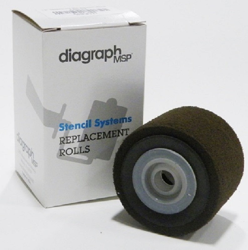 Diagraph HV Replacement Rollers - 2700807