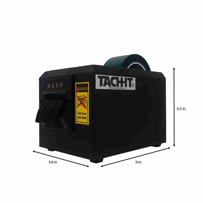 6115 Tape Dispenser Tach-It