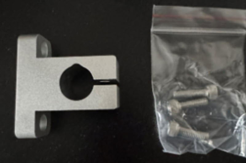 Vertical Bar Conveyor Mount Bracket Smart Jet