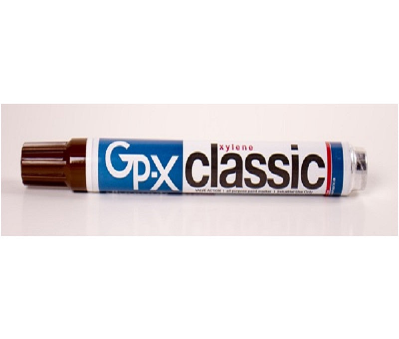 Brown GP-X Classic Markers - 0968530