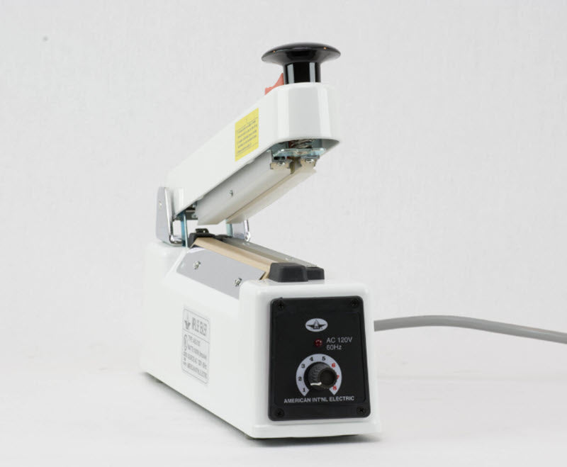 AIE-210C Medical Impulse Sealer
