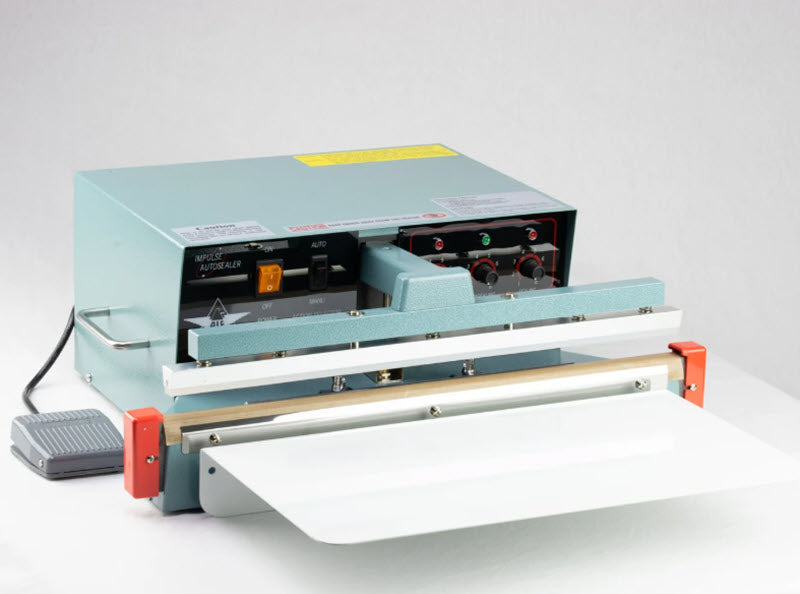 AIE 14" Automatic Impulse Sealer, AIE-305A1