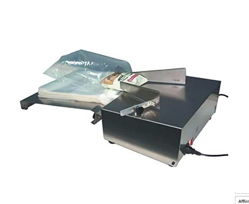 AIE-400BO - Bag Opener