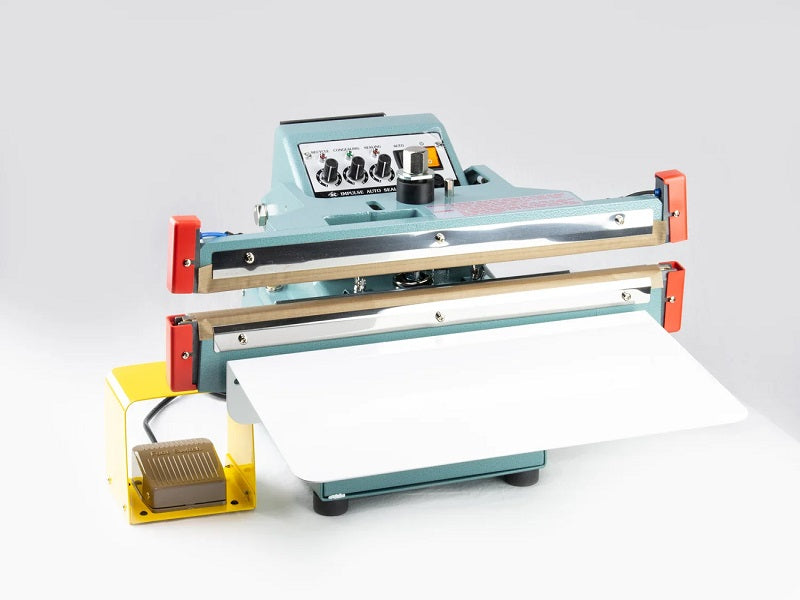 Double Impulse Sealer AIE-805FDA