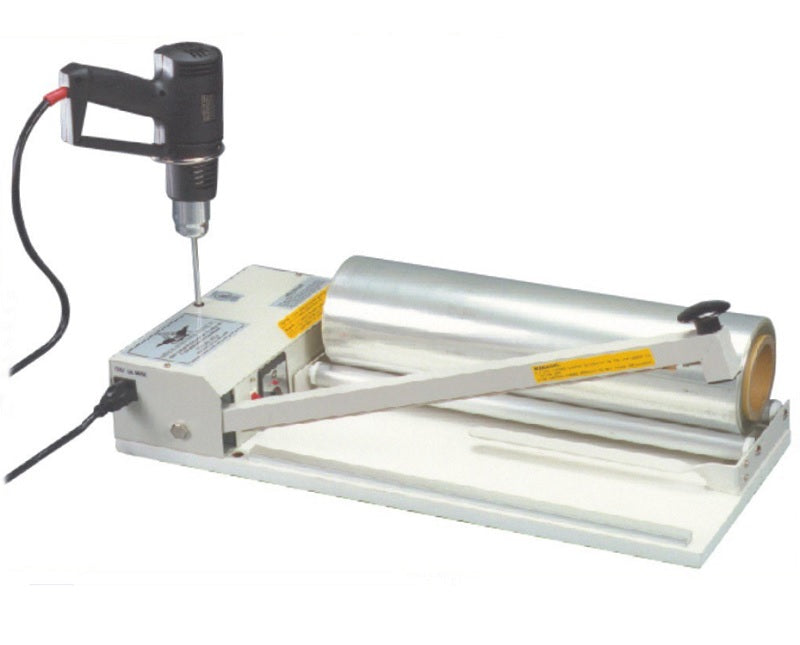 AIE-2040I - I Bar Shrink Wrap System