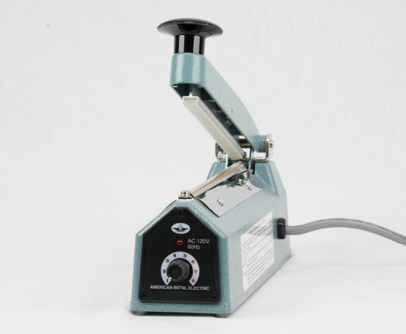 AIE Hand Impulse Sealer Front View