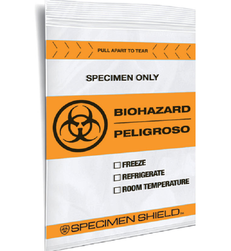 Bio Hazard Bags