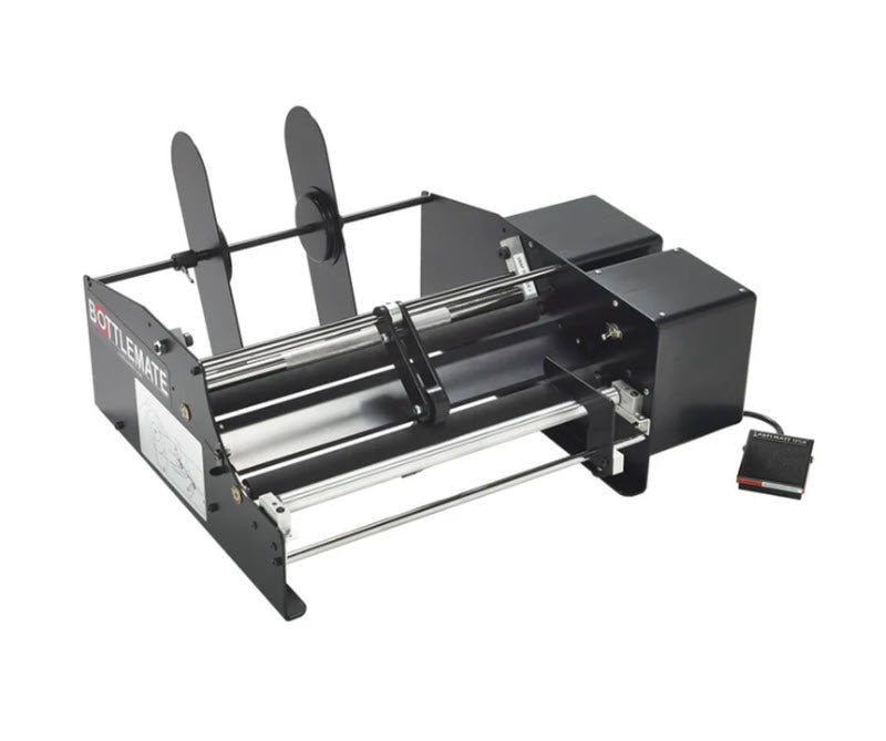 Automatic Bottle Label Applicator - BOTTLEMATE-1510P-2