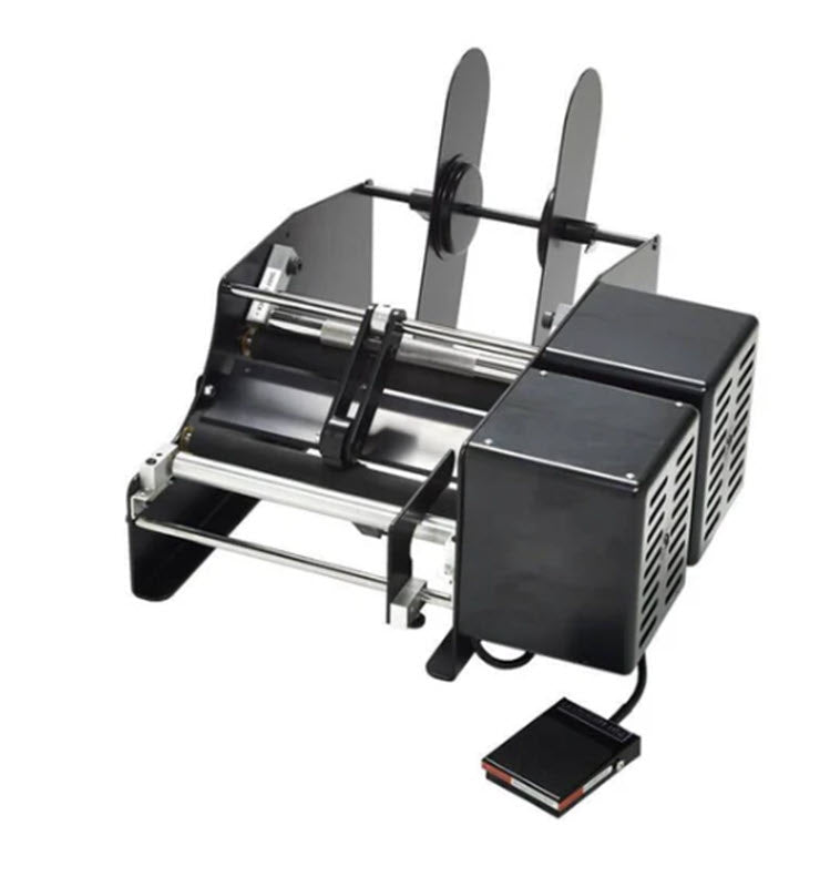 BOTTLEMATE-910P-2 - Automatic Bottle Label Applicator