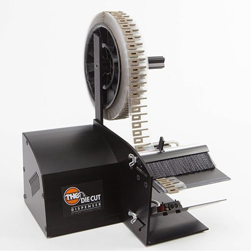 Label Moto Dispenser DC6050