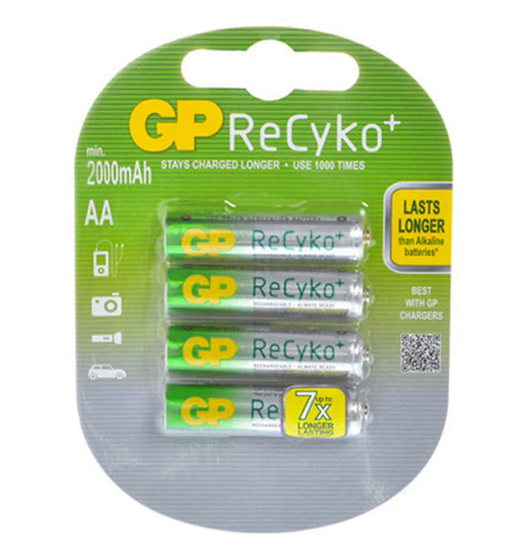 EM1025BAT - Replacement Batteries for the EM1025 Reiner Printer