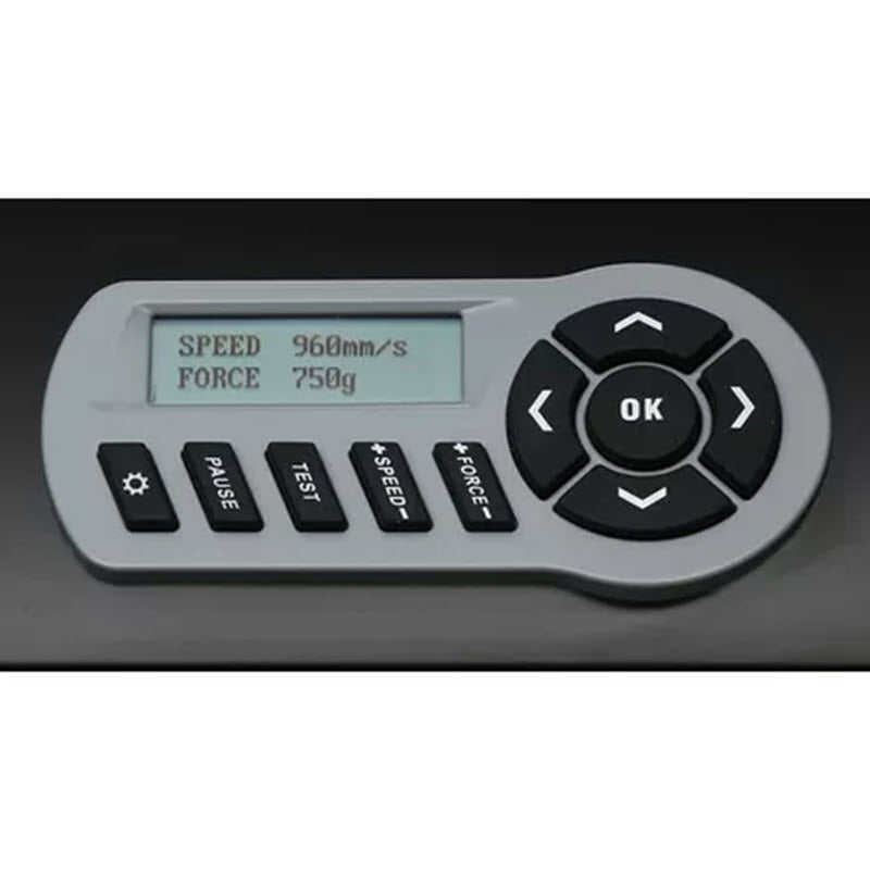 ESC60 Menu