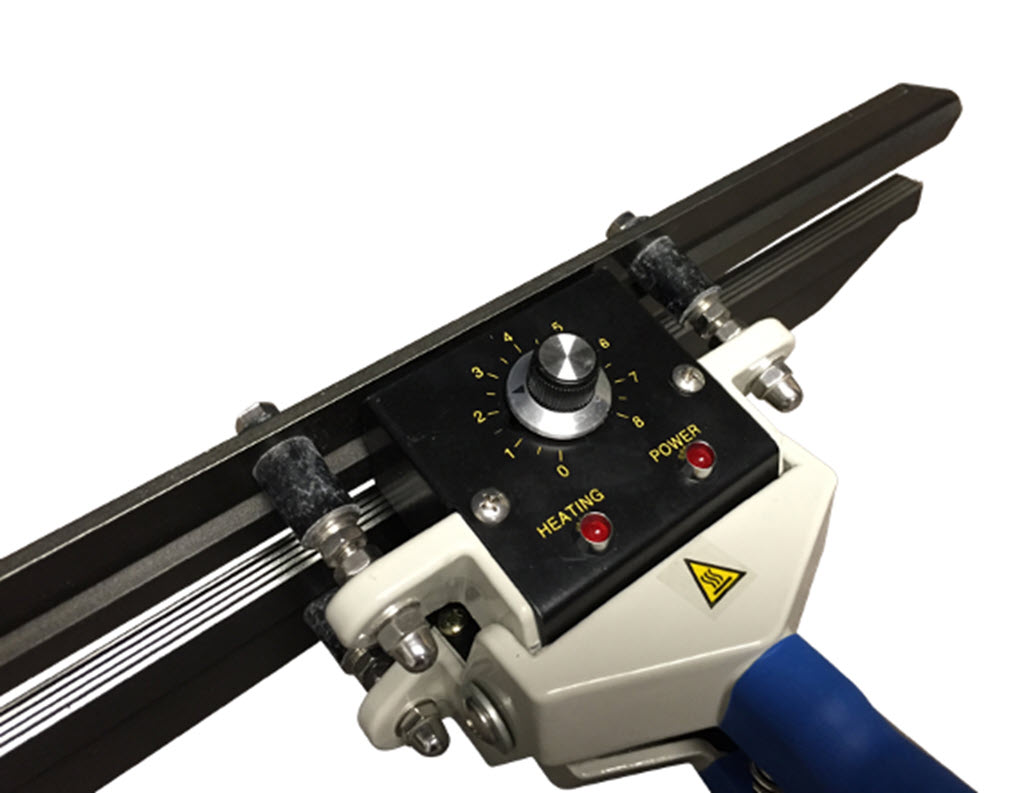 Close Up View of the FKR-400