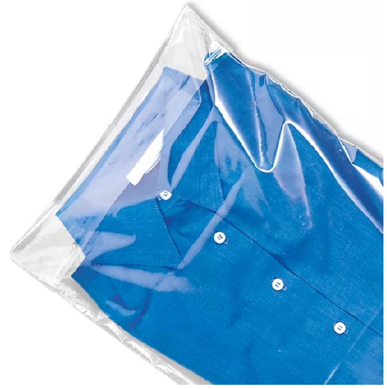 12 x 16- 2mil Flap Lock Bags