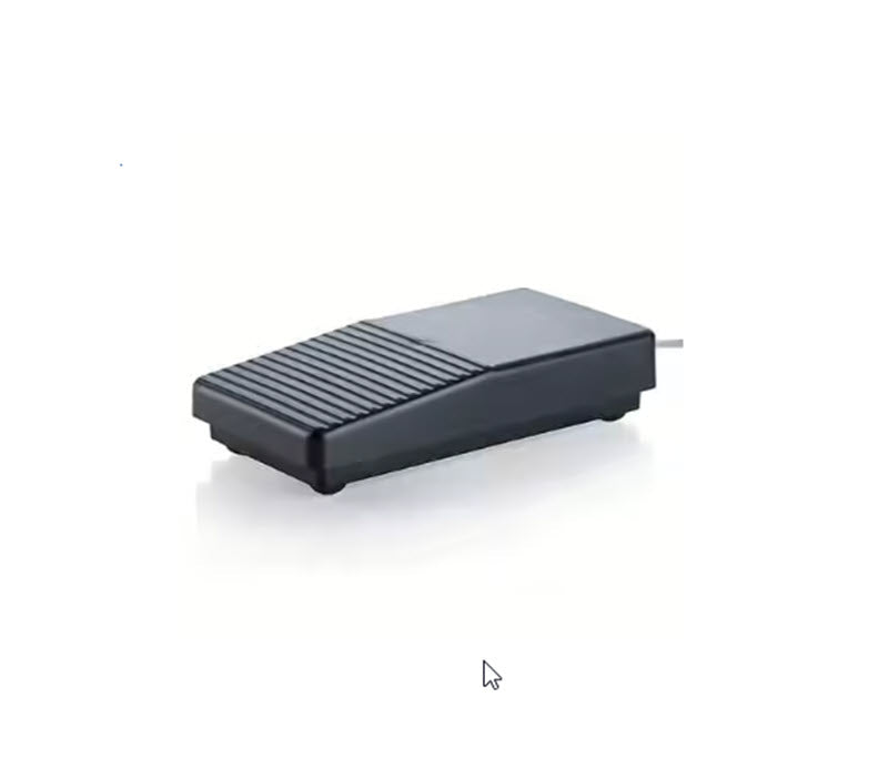 EM381050-005 - Foot Pedal for the EM990 and EM1025 printers