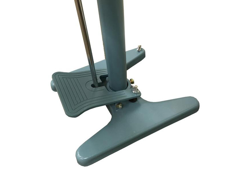 FS Foot Pedal View