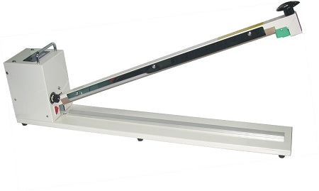 AIE-600T - The video is of a smaller sealer, but they operate the same