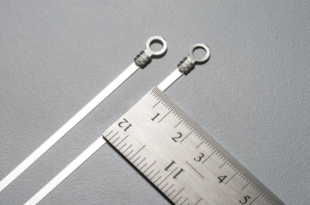 Heating Element Wires for the W-500I and W-500IC Sealers - HE-20-2.7-WHI/WHLH
