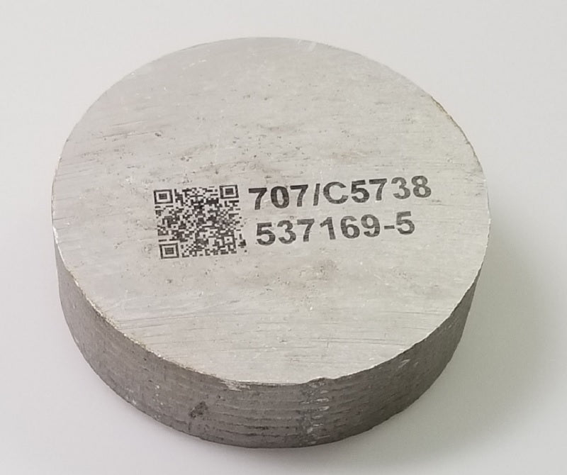 JetStamp 1025 Print Sample