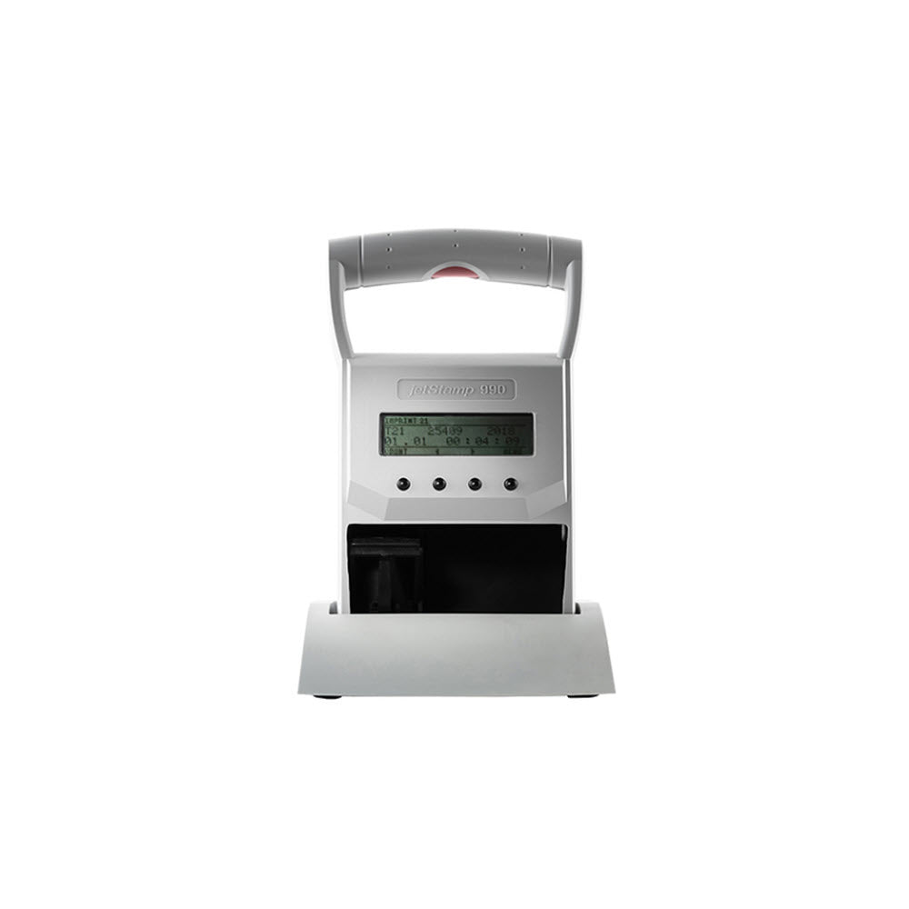 JetStamp 990 Inkjet Coder (EM990) – No Ink Included