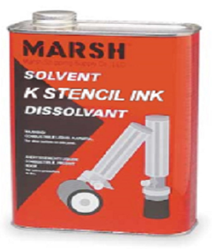 K-SOL-Q - Marsh K Solvent and Cleaner