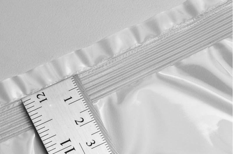 Crimper Serrated Seal