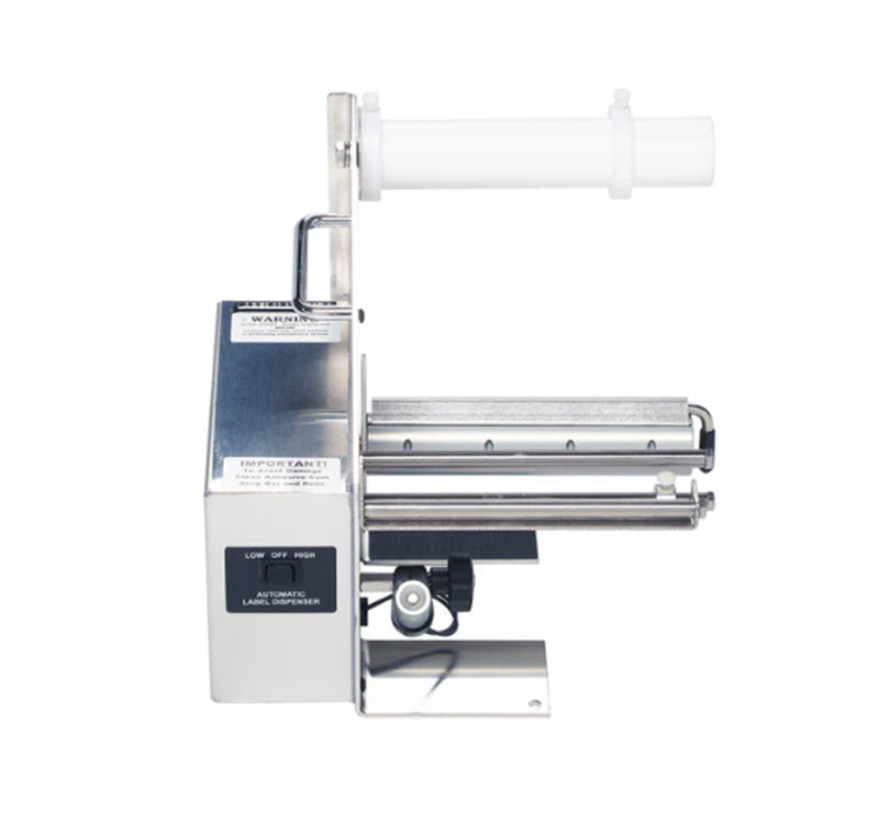 LD-200-U-SS LabelMate Present and Pell Label Dispenser 80-147-0009