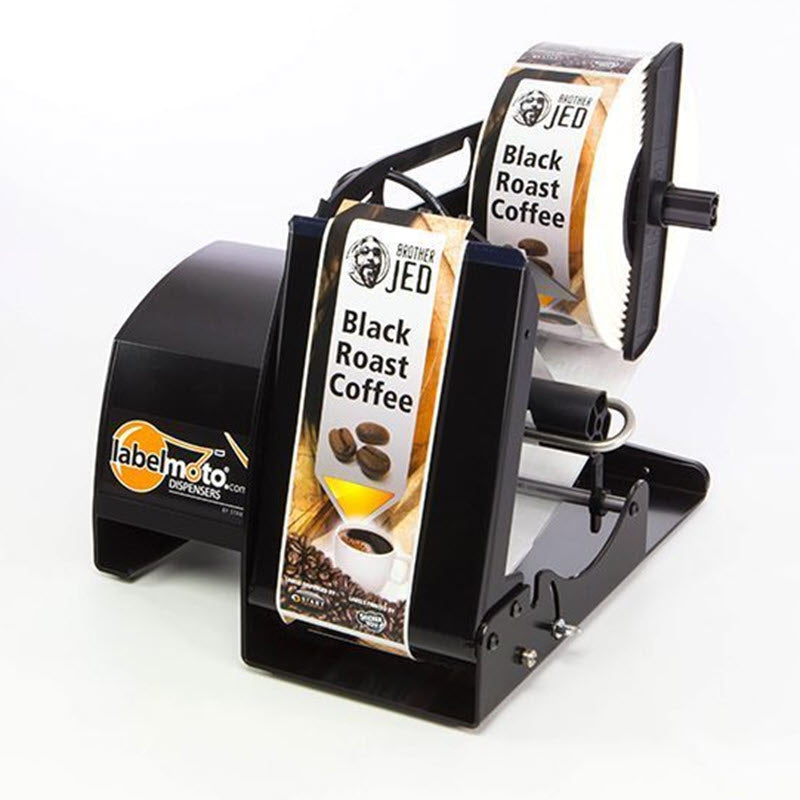 Label Dispenser Labelmoto LD8050