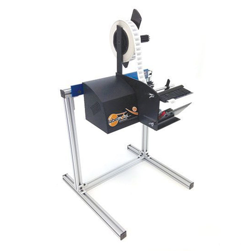 Label Dispenser Labelmoto LDX6025 (Mounted on the LDHANGER16 sold separately)