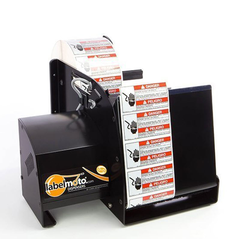 LDX8025 Label Dispenser