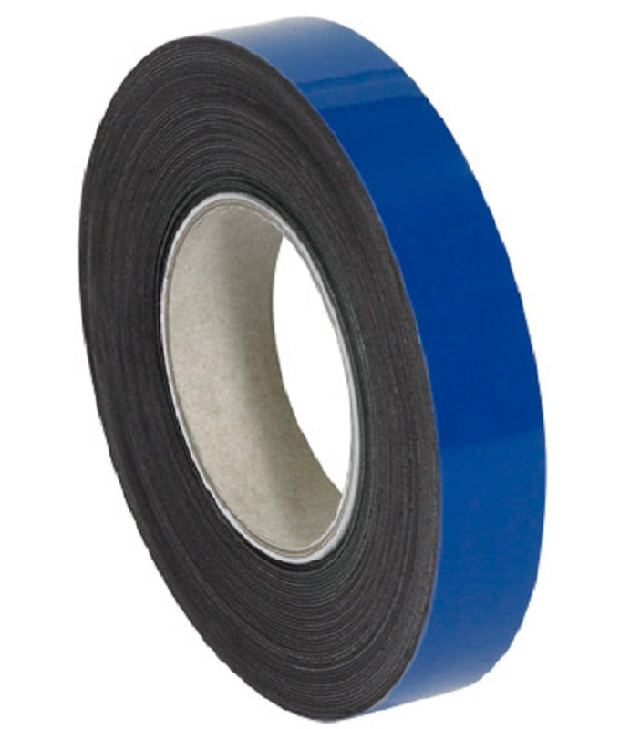 LH130 - Blue Magnetic Label Roll