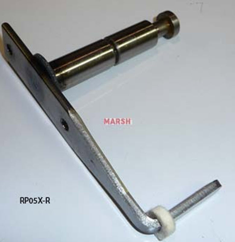 RP05X-R - HOLDER, PUNCH AND SHANK ASSY