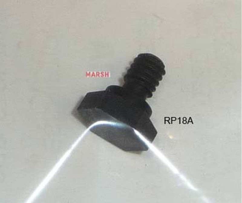 RP18A - Stop Pawl Screw