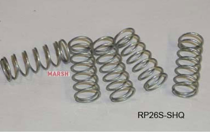RP26S-SHQ - PUNCH SPRING - Qty 5