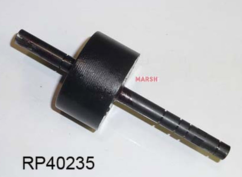 RP40235 - Cast on Shaft Feedwheel