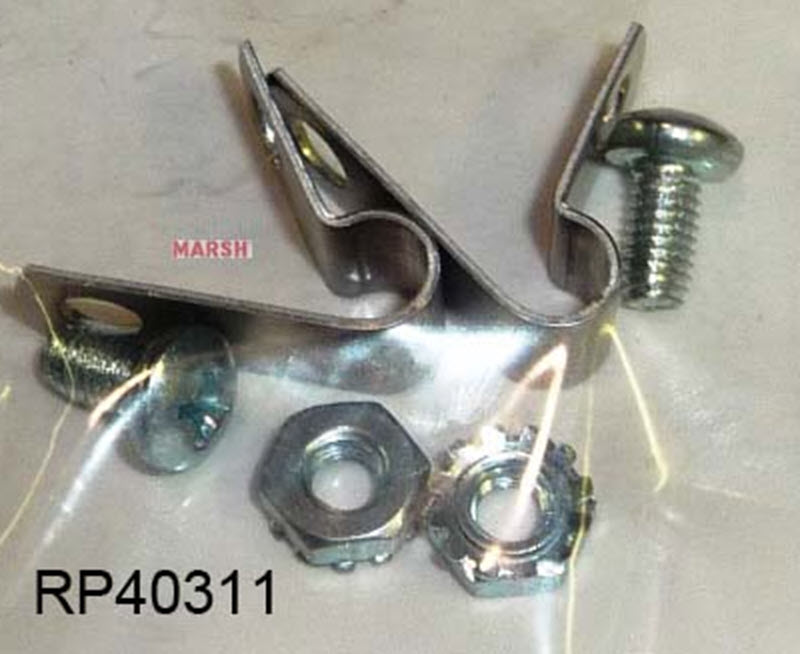 RP40311 - Top Cover Hinge with Screw