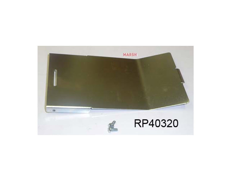 RP40320 - Tape Basket/Motor Cover