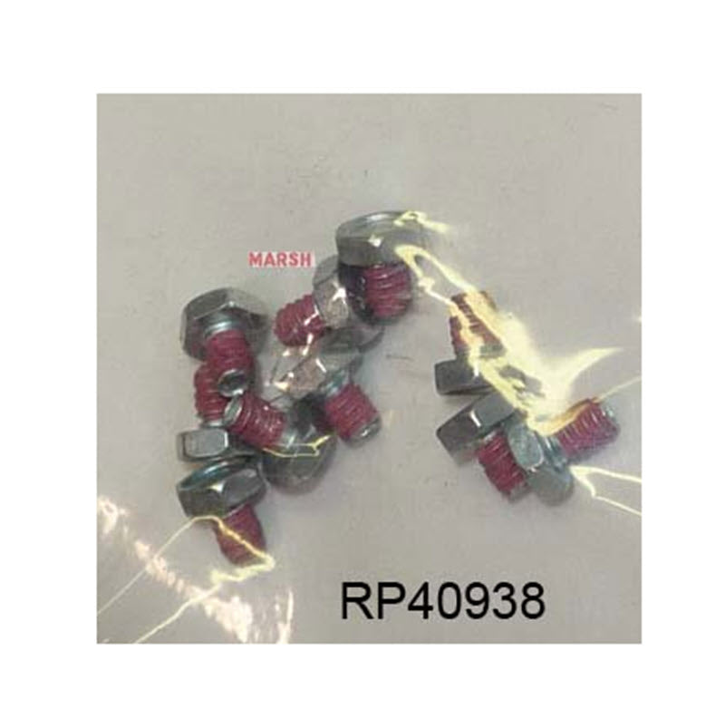 RP40938 - Screws 6-32 X 3/16 Hex Head for Blade - Qty 10
