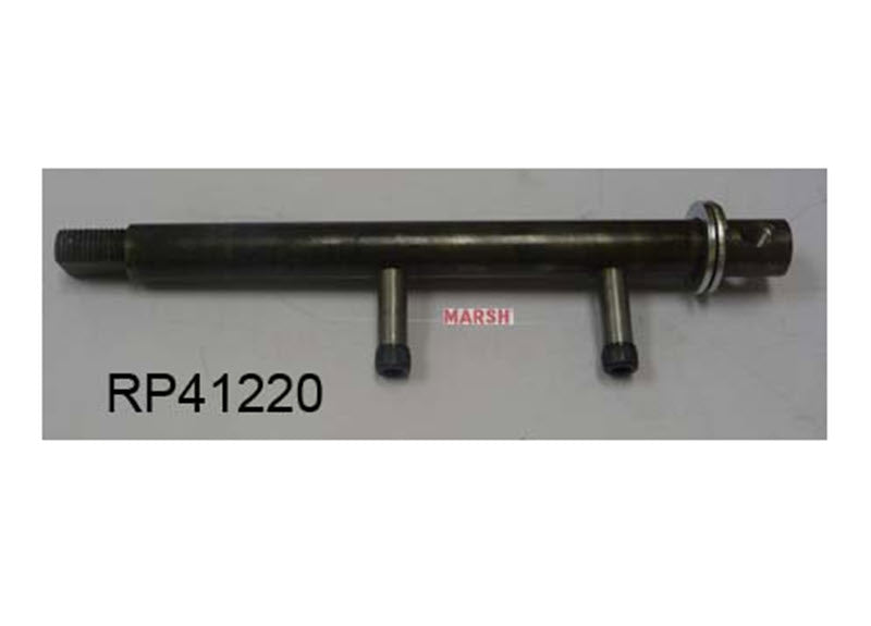 RP41220 - Handle Shaft Assembly with Hardware