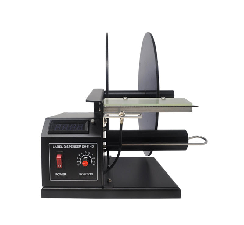 Tach It Label Dispenser Automatic SH414D