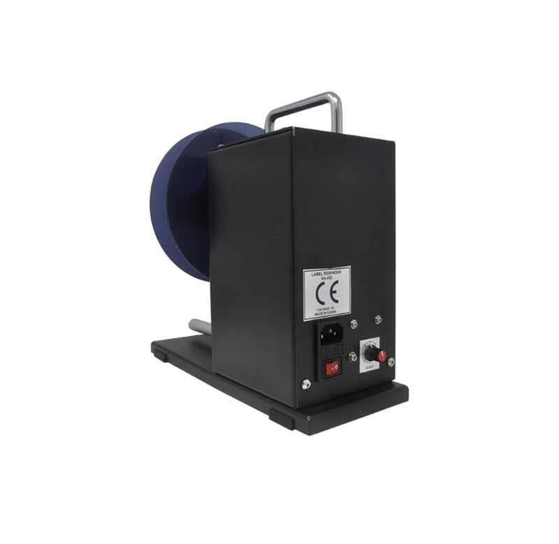 SH-455 Label Rewinder