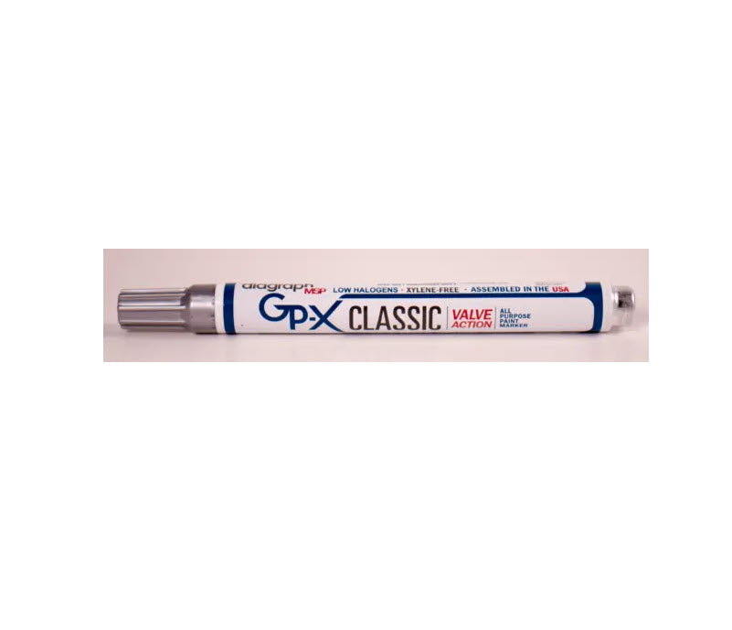 Silver GP-X Classic Markers Xylene Free - 0960512
