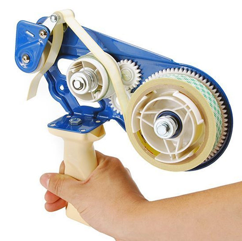 TDLR025H Hand-Held Liner Remover and Tape Dispenser. Color may vary.