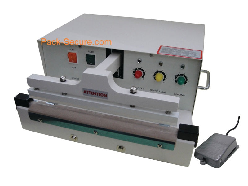 W-605A Automatic Impulse Sealer