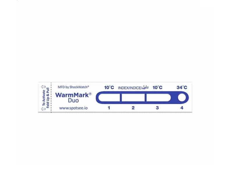 WarmMark Duo - WD 10-34