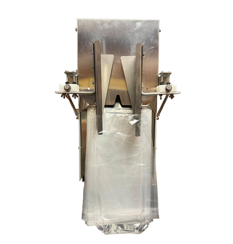 Wicketed Bag Opener Top View