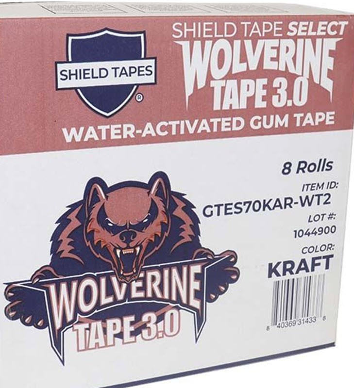 3.0 Wolverine Gum Tape